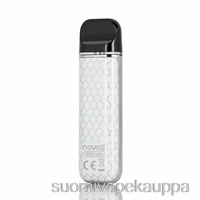 Vape Netistä Smok Novo 3 25w Pod System Iml White Cobra